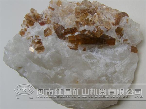 白云母 白云母