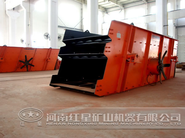 圆振动筛 圆振动筛