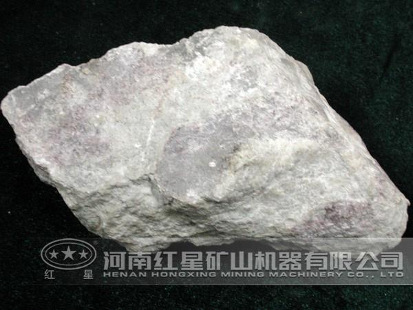 明矾石 明矾石