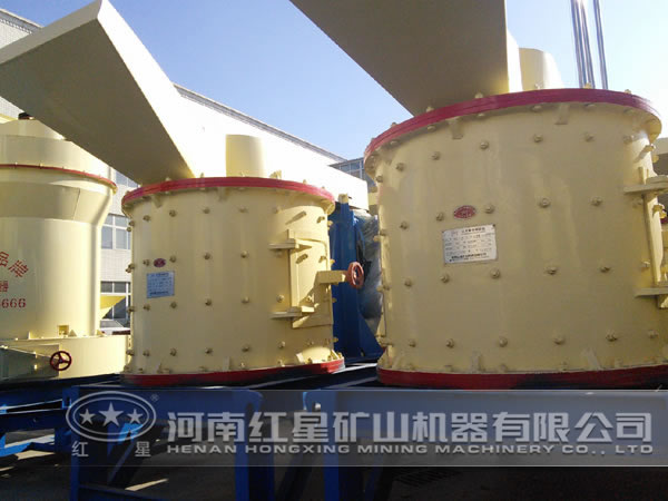 复合式破碎机 复合式破碎机