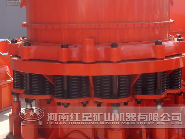 金矿石圆锥破碎机 金矿石圆锥破碎机