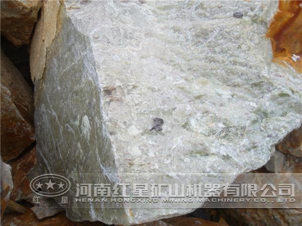 叶腊石 叶腊石