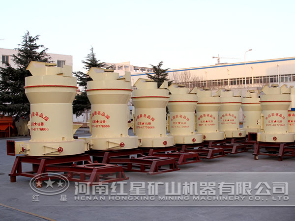 铝矿石磨粉机 铝矿石磨粉机