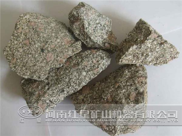 麦饭石 麦饭石