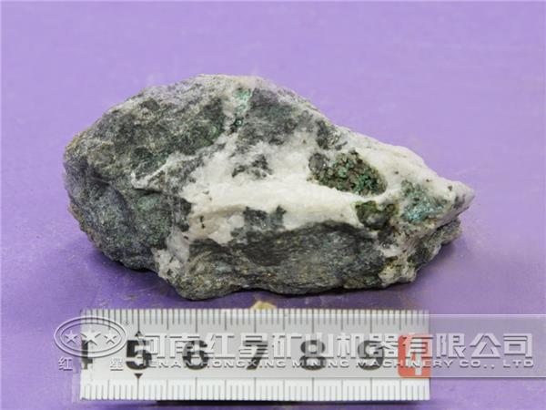 黝铜矿 黝铜矿