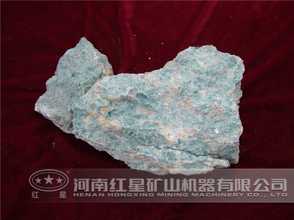 硅线石 硅线石