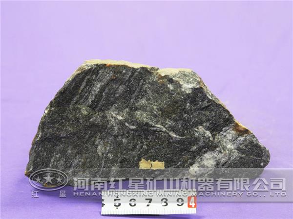 煌斑岩 煌斑岩