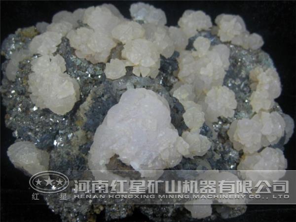 菱镁矿 菱镁矿