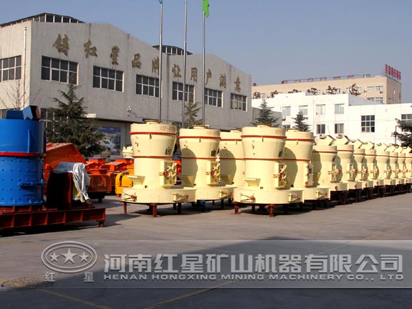 方解石磨粉机 方解石磨粉机