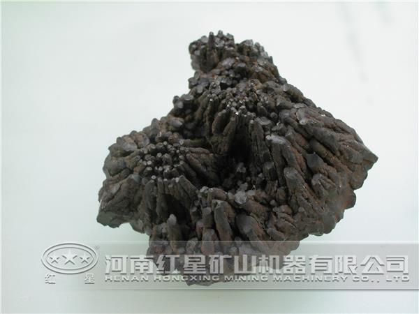 软锰矿 软锰矿