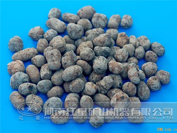 粘土陶粒 粘土陶粒
