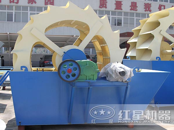 大理石洗砂机 大理石洗砂机