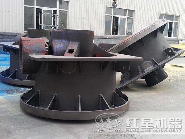 圆锥破碎机 圆锥破碎机