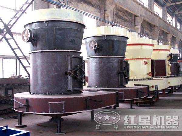 新型雷蒙磨 新型雷蒙磨