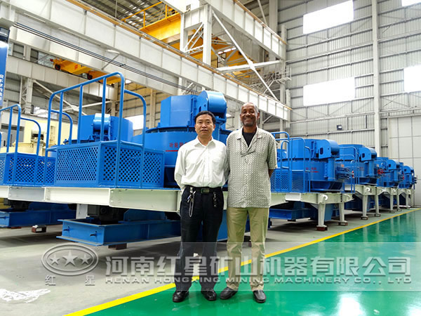 闪长岩制砂机 闪长岩制砂机