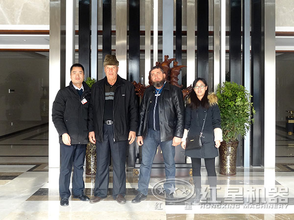 客户合影 客户合影
