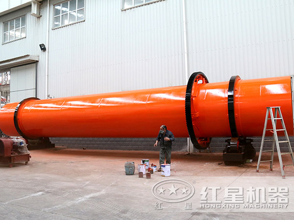 小型矿用烘干机 小型矿用烘干机