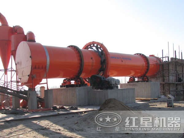 新型干法水泥生产现场 新型干法水泥生产现场