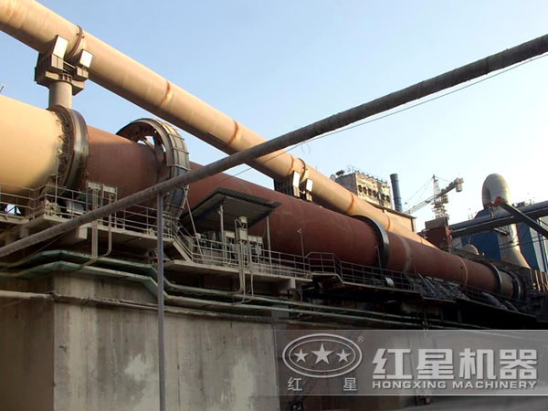 水泥生产现场 水泥生产现场