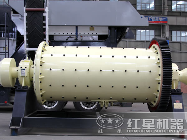 陶瓷球磨机 陶瓷球磨机