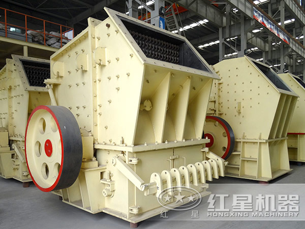 建筑垃圾单段破碎机 建筑垃圾单段破碎机