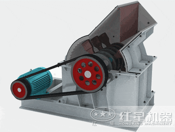 机制砂锤式破碎机工作原理 机制砂锤式破碎机工作原理