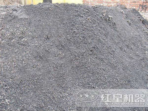 粉煤灰实拍 粉煤灰实拍