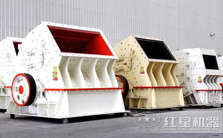 锤式打砂机实拍 锤式打砂机实拍