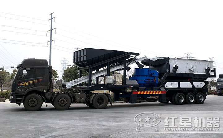 天博车载式碎石机报价合理 天博车载式碎石机报价合理