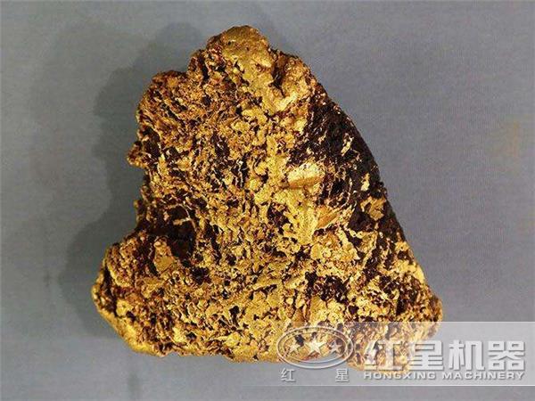 金矿实拍 金矿实拍