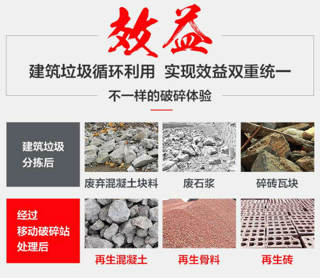 移动汽车载式打石子机应用广泛 移动汽车载式打石子机应用广泛