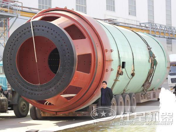 水泥磨实拍 水泥磨实拍