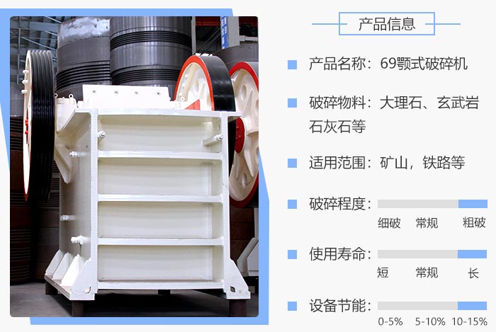 69鄂破机适用物料范围 69鄂破机适用物料范围