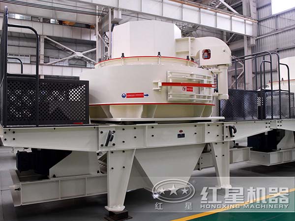 160TPH冲击式破碎机设备实拍 160TPH冲击式破碎机设备实拍