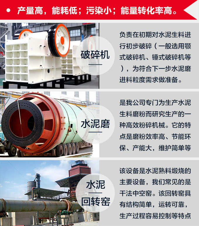 水泥厂设备 水泥厂设备