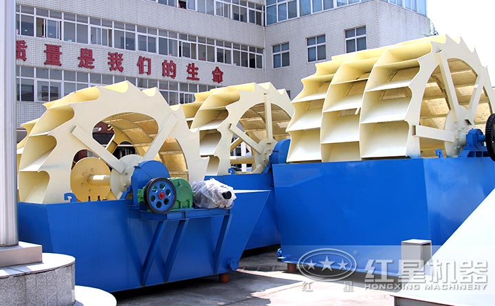 洗沙机价值决定价格 洗沙机价值决定价格
