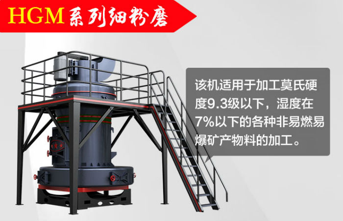 超细磨设备实拍 超细磨设备实拍