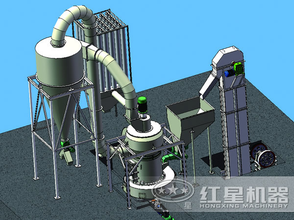 雷蒙磨粉机助力玻璃再生利用 雷蒙磨粉机助力玻璃再生利用