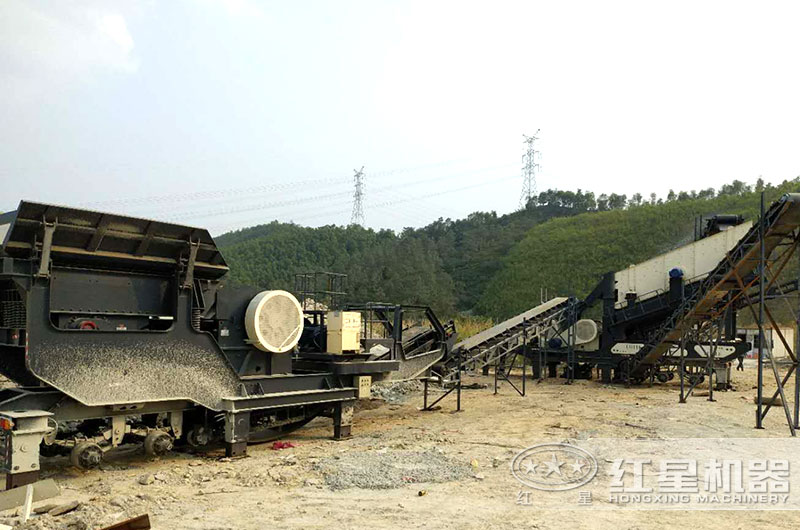 建筑垃圾再生资源回收加工设备 建筑垃圾再生资源回收加工设备