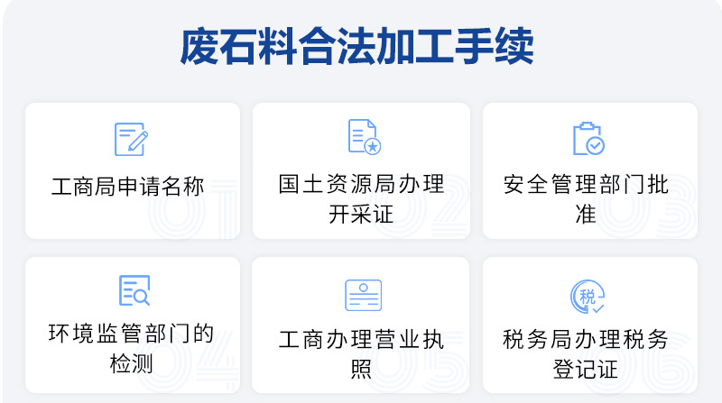 废石料 废石料