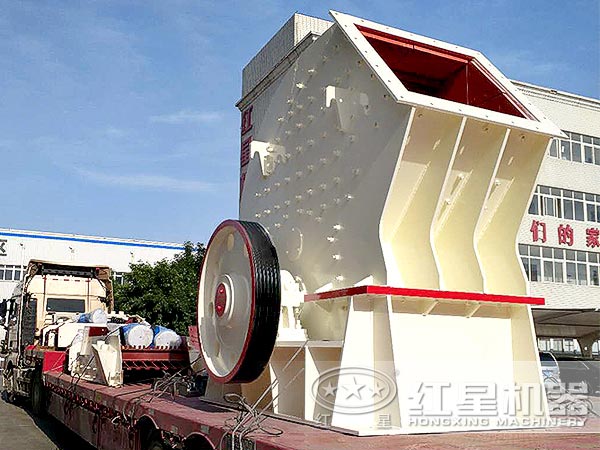 锤式破碎机发货图 锤式破碎机发货图