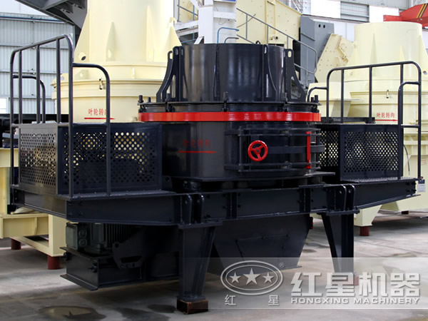 TK9622制砂机设备实拍 TK9622制砂机设备实拍