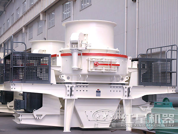 HVI 0922冲击式制砂、整形机设备实拍 HVI 0922冲击式制砂、整形机设备实拍
