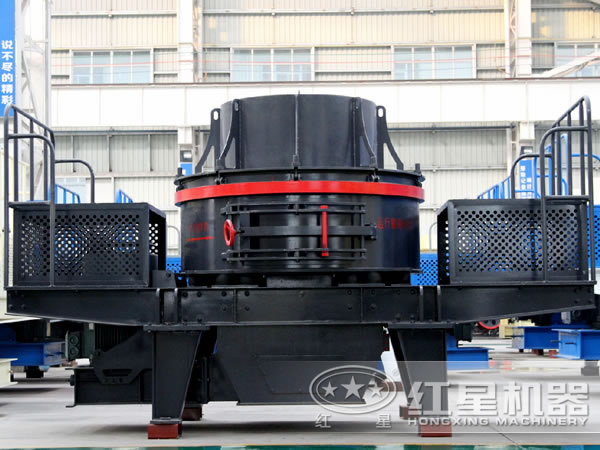 TK制砂机设备实拍 TK制砂机设备实拍