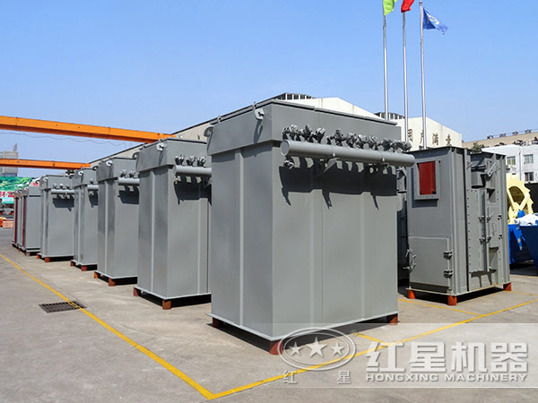 斗式提升机设备实拍 斗式提升机设备实拍