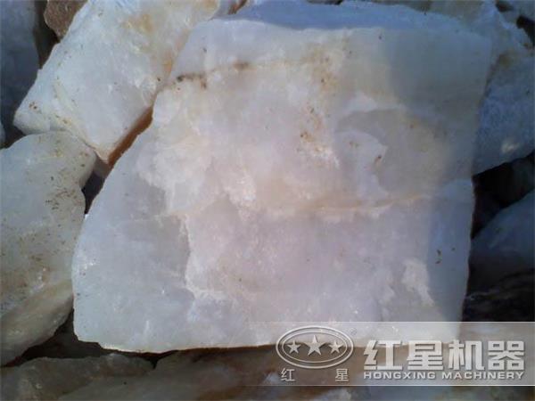 硅石矿设备实拍 硅石矿设备实拍
