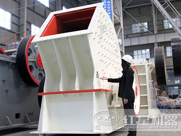 PCZ1308重锤式破碎机设备实拍 PCZ1308重锤式破碎机设备实拍