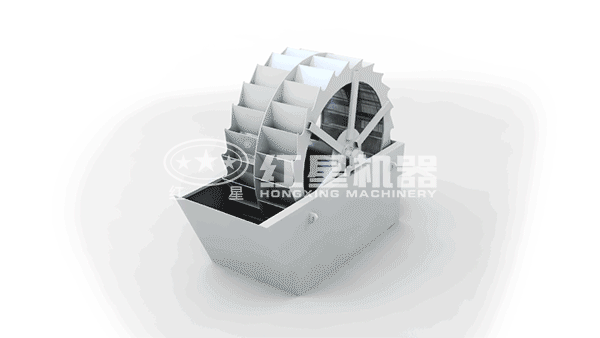 洗砂机工作原理 洗砂机工作原理