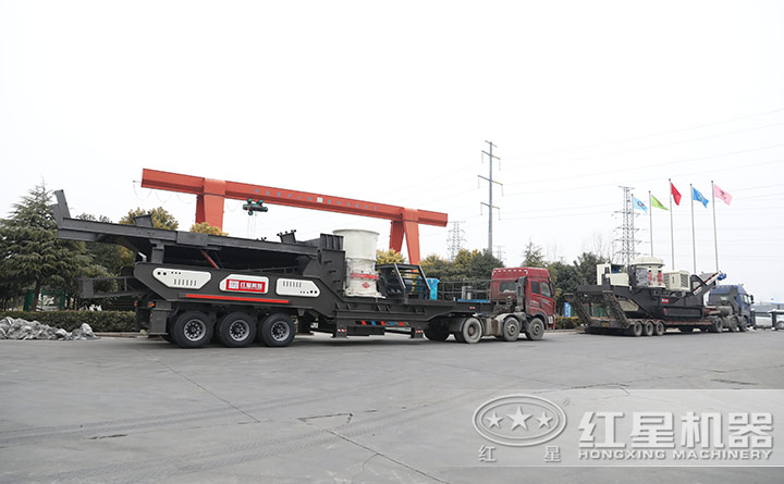 建筑垃圾破碎机发货 建筑垃圾破碎机发货