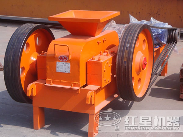 齿辊破碎机设备实拍 齿辊破碎机设备实拍